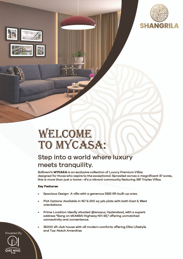 MyCasa clubhouse and amenities